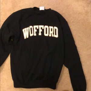 Wofford sweatshirt